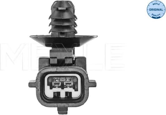 Sensor, exhaust gas temperature MEYLE-ORIGINAL: True to OE. 16-14 800 0045 - image 2