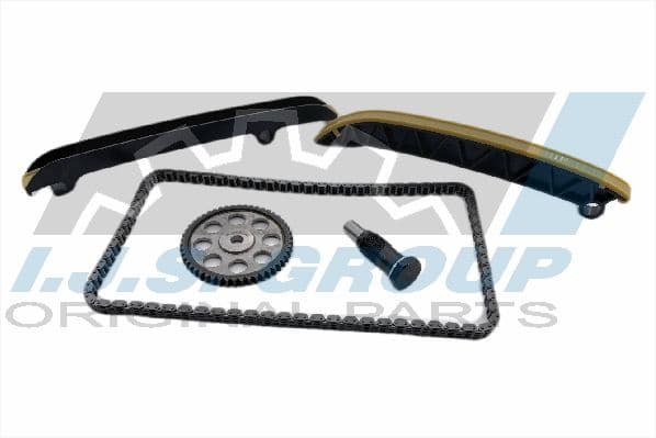 Timing Chain Kit Technology & Quality 40-1217FK - image 2