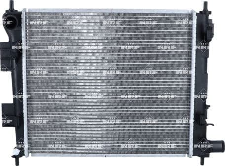 Radiator, engine cooling 550146