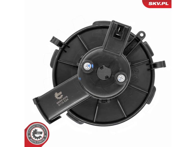 Interior Blower 68SKV078 - image 5