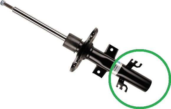 Shock absorber front 22-140098