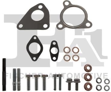 Mounting Kit, charger KT330860 - image 2