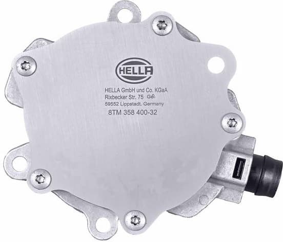 Vacuum Pump, braking system 8TM 358 400-321 - image 2