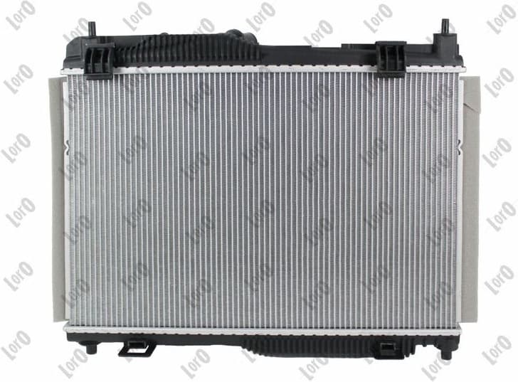 Radiator, engine cooling LORO 017-017-0067 - image 2