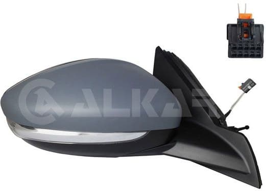 Exterior Mirror 6132312