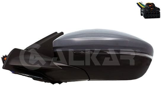 Exterior Mirror 6139312