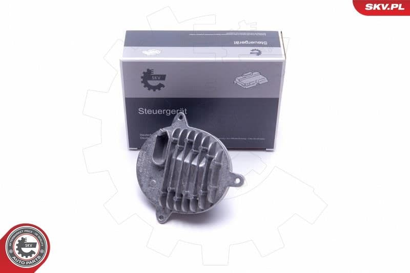 Control Unit, dynamic bending light 59SKV139