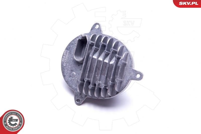 Control Unit, dynamic bending light 59SKV139 - image 2