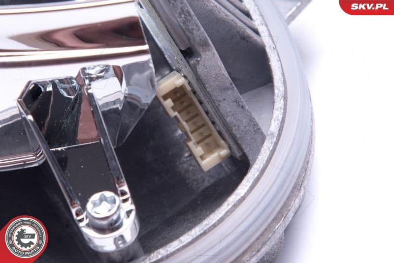 Control Unit, dynamic bending light 59SKV139 - image 4