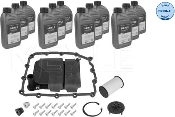 Parts Kit, automatic transmission oil change MEYLE-ORIGINAL-KIT: Better solution for you! 300 135 0310/XK - image 2