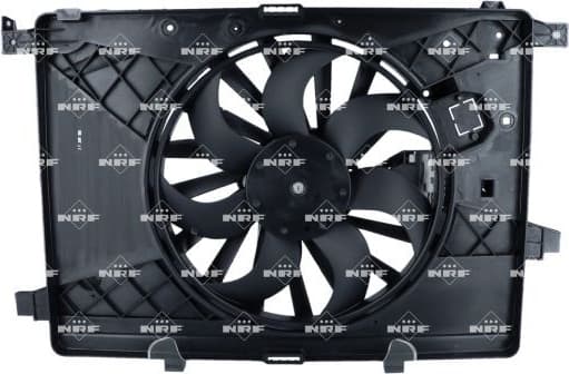 Fan, engine cooling 47990