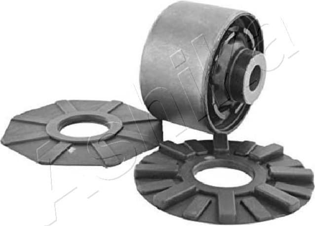 Mounting, control/trailing arm GOM-1252