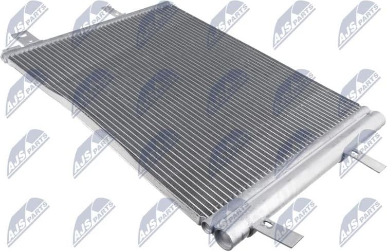Condenser, air conditioning CCS-CT-030 - image 2