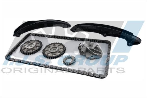 Timing Chain Kit Technology & Quality 40-1163FK - image 2