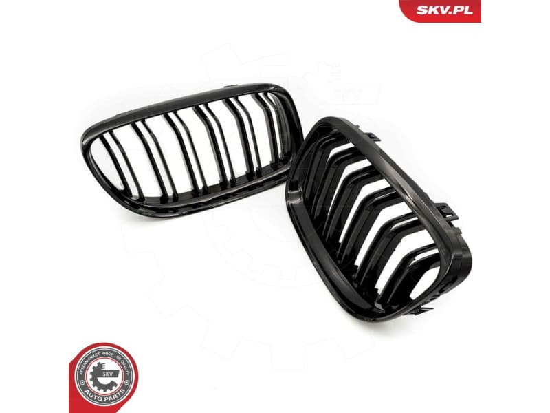 Radiator Grille 66SKV099 - image 4