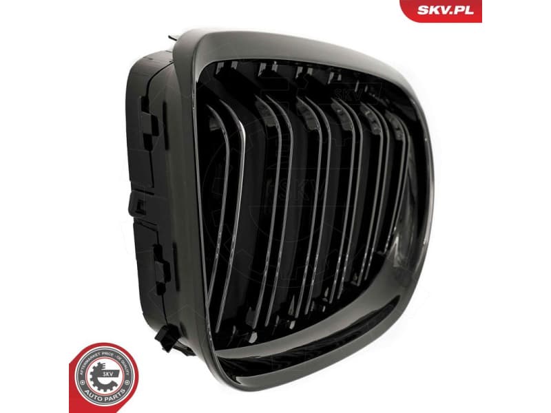 Radiator Grille 66SKV099 - image 6