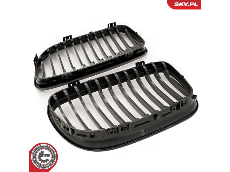 Radiator Grille 66SKV097 - image 5