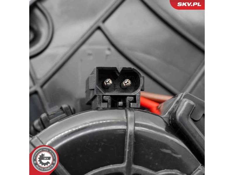 Interior Blower 68SKV084 - image 6