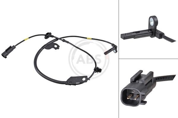 Sensor, wheel speed 32198