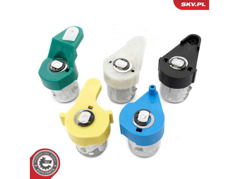 Lock Set, locking system 65SKV802 - image 3