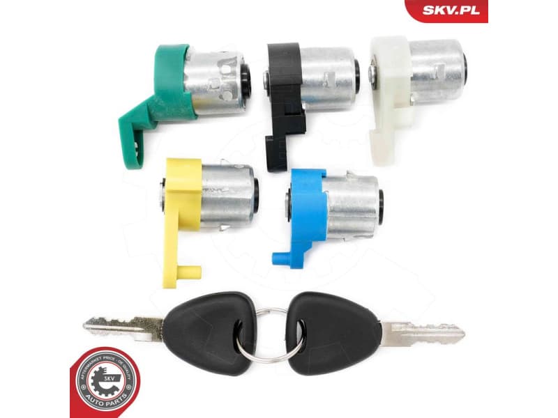 Lock Set, locking system 65SKV802 - image 4