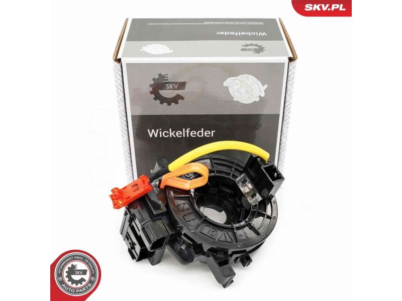 Clock Spring, airbag 96SKV637