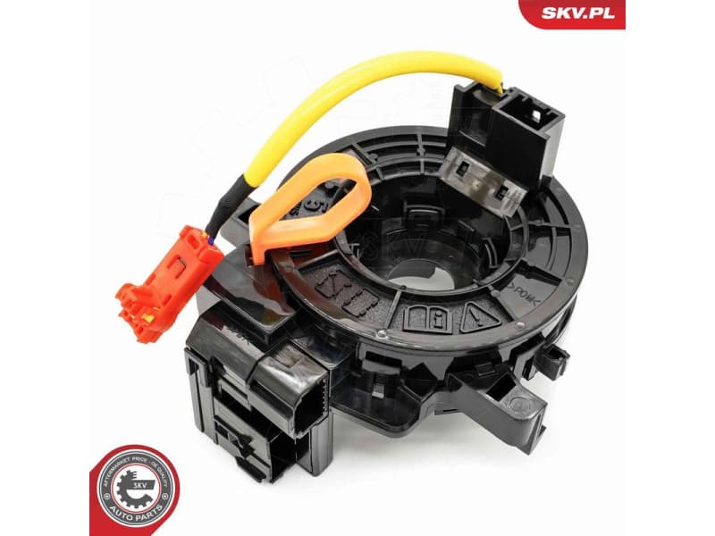 Clock Spring, airbag 96SKV637 - image 2