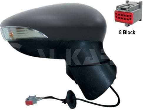 Exterior Mirror 6112394