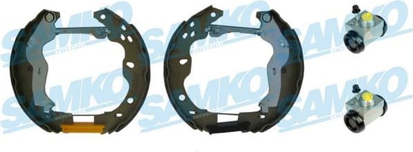 Brake Shoe Set EASY KIT KEG620