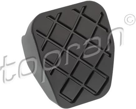 Pedal Pad, clutch pedal 118 091