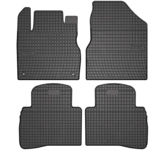 Floor Mat Set ELTORO ET410732