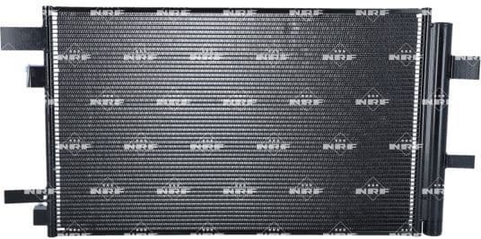 Condenser, air conditioning EASY FIT 350535 - image 3