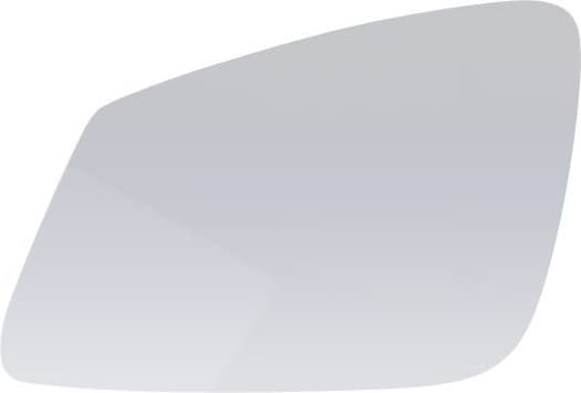 Mirror Glass, exterior mirror LORO 0401G09 - image 2