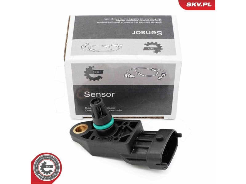 Sensor, intake manifold pressure 17SKV896