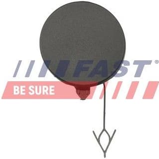 Flap, tow hook FT90104