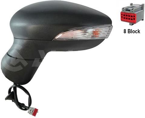 Exterior Mirror 6109394