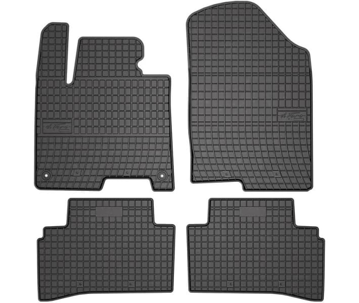 Floor Mat Set ELTORO ET412149
