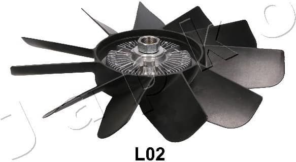 Clutch, radiator fan 36L02
