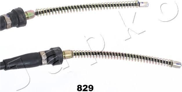 Cable Pull, parking brake 131829 - image 2