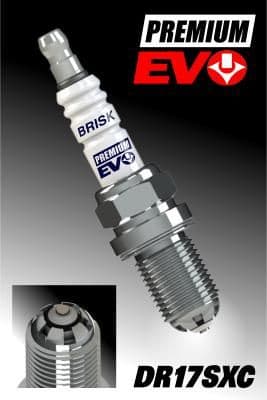 Spark Plug DR17SXC   PREMIUM EVO 1899