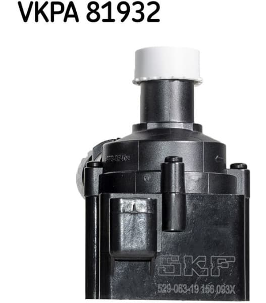 Water Pump, engine cooling VKPA 81932 - image 2