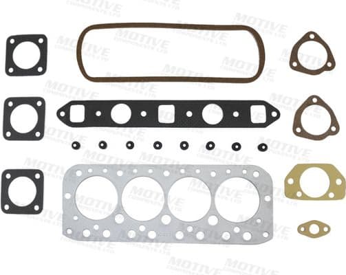 Gasket Kit, cylinder head HSL450