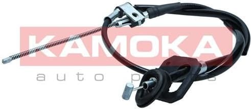 Cable Pull, parking brake 1190608 - image 2