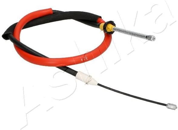 Cable Pull, parking brake 131-00-0704