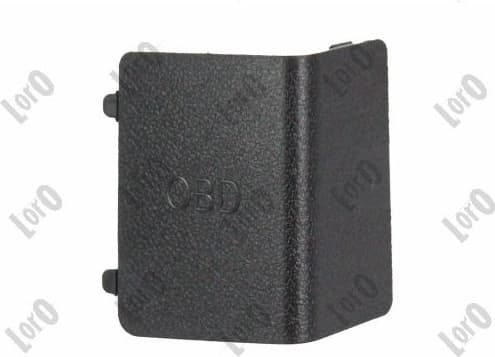 Cover, centre console LORO 135-99-005