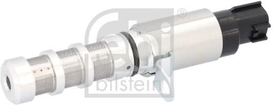 Control Valve, camshaft adjustment febi Plus 186156