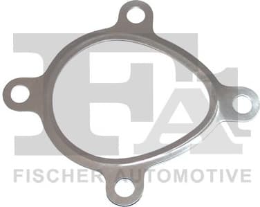 Gasket, exhaust pipe 110-974 - image 2