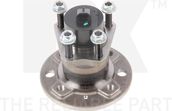 Wheel Bearing Kit 763615