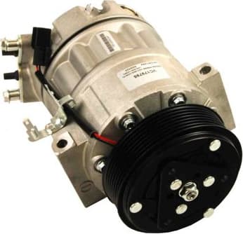 Compressor, air conditioning AC330009