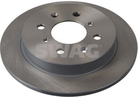 Brake Disc 33 10 7230